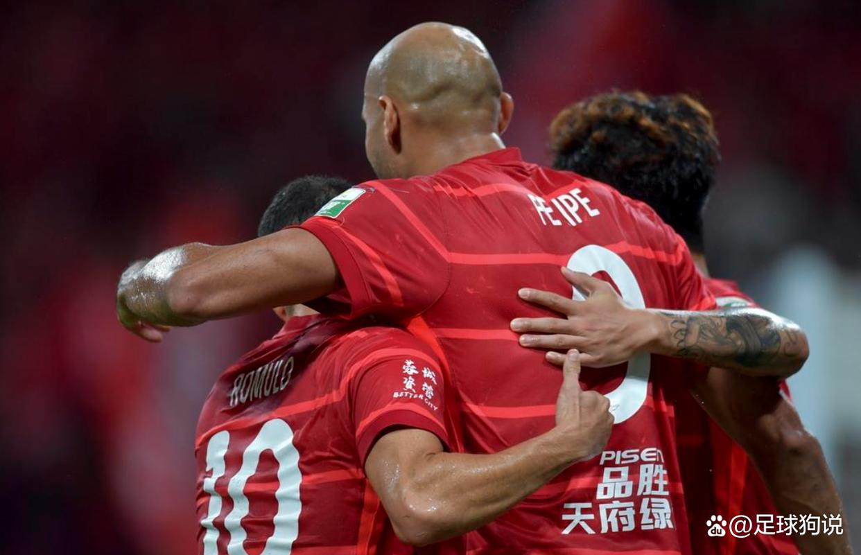 上海上港连胜横扫亚洲，卫冕亚冠没有悬念的简单介绍